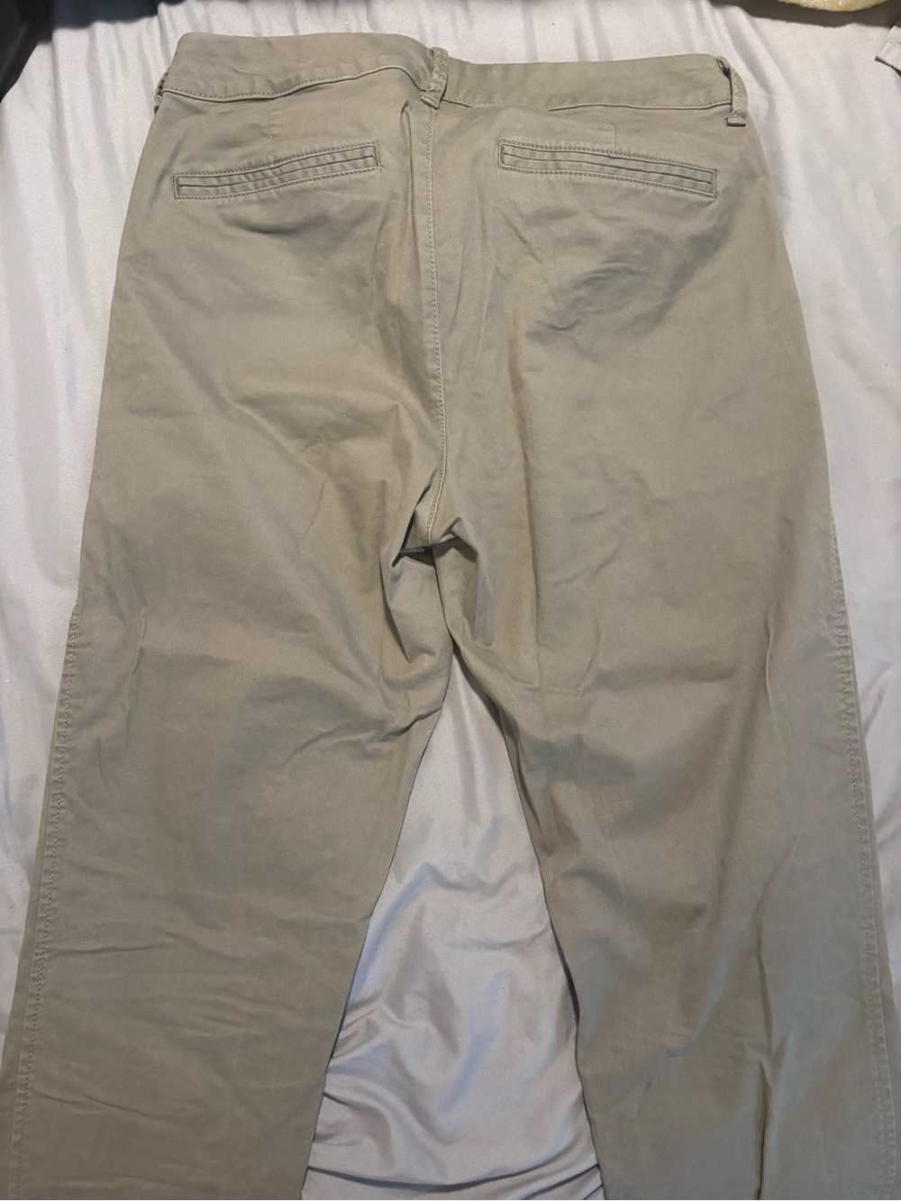 ❤️ old navy chino pixie pant - Picture 5 of 5